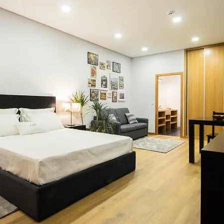 Bugalha My Loft Douro 1 Appartamento Peso da Régua