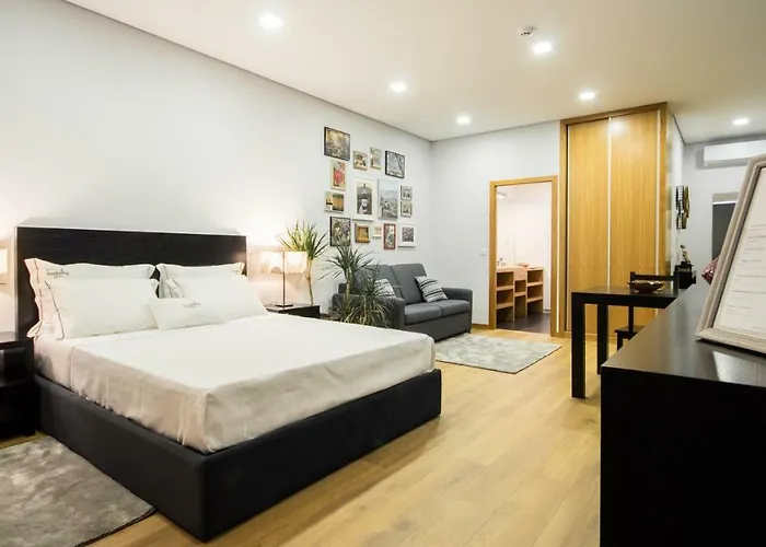 Bugalha My Loft Douro 1 Διαμέρισμα Peso da Régua