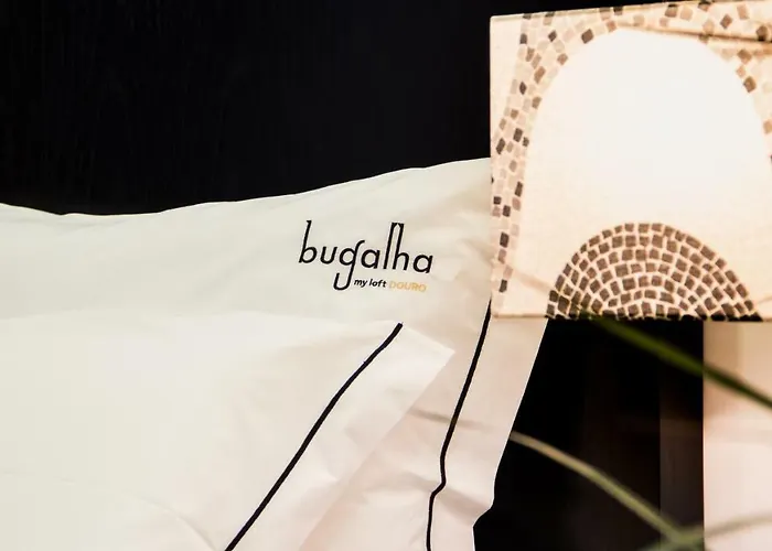 Bugalha My Loft Douro 1 * Peso da Régua