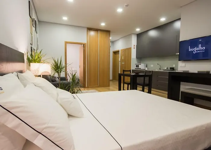 Bugalha My Loft Douro 1 Διαμέρισμα Peso da Régua