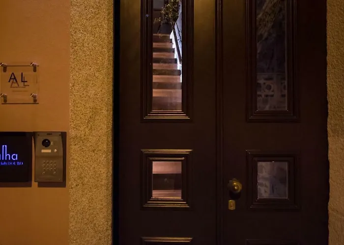 Bugalha My Loft Douro 1 * 페소다레과